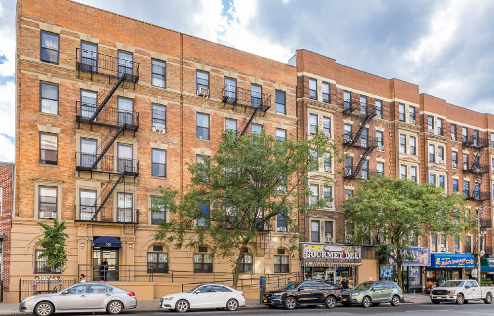 Ariel Property Advisors arranges $45 million sale of four building affordable housing portfolio